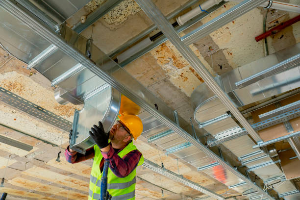 HVAC Air Duct Cleaning in Manson, WA